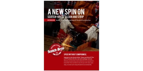 Cover of product catalog.
