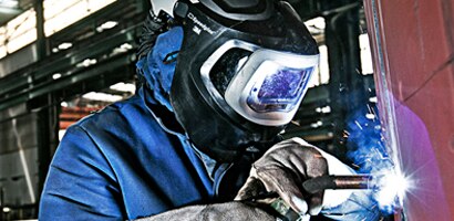 3M PPE Welding Safety

