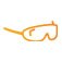 protective eyewear accessories icon