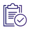 clipboard with checkmark