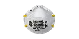 3M™ Performance Particulate Respirator 8210Plus
