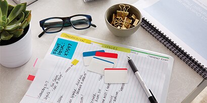 Flags, Tabs, Markers & Labels
