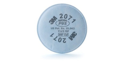 3M Particulate Filter
