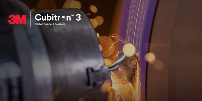 Image showing metalworking de-gating & blending on mild steel process in action
