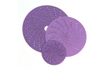 3M&trade; Cubitron&trade; II Clean Sanding Hookit&trade; Abrasive Disc