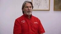 Video still of Michael Essrig, President and CEO of Safe-T-Proof
