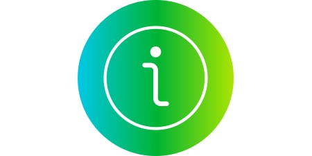 Icon of information
