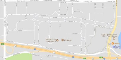 Auto Care Map