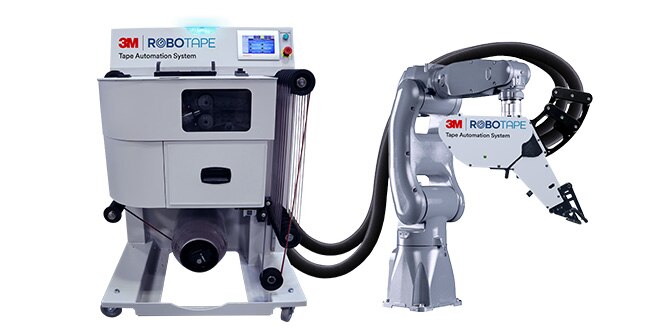 RoboTape™ for 3M™ Tape
