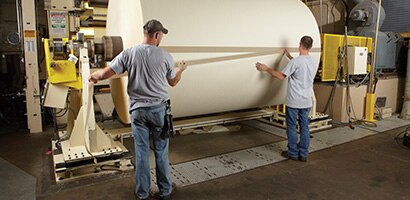 3M print manufacturing products to enable corrugate splicing
