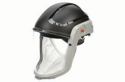 3M Versaflo Respiratory Hard Hat Assembly M-305