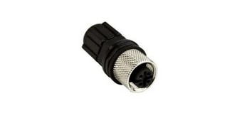 Image of circular connector
