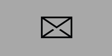 send us a message envelope icon
