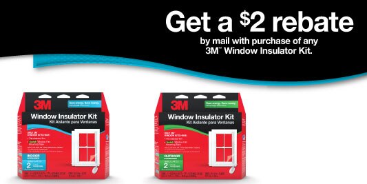 Save with 3M Home Energy
