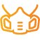 3M Reusable Respirator icon