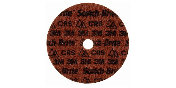 Scotch-Brite™ Precision Surface Conditioning Disc, Coarse
