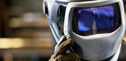 Speedglas 9100XXi Grinding Mode
