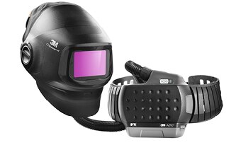 Respiratory Welding Helmet Systems 
