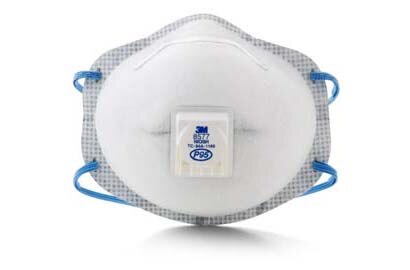 3M Particulate Respirator 8577 P95