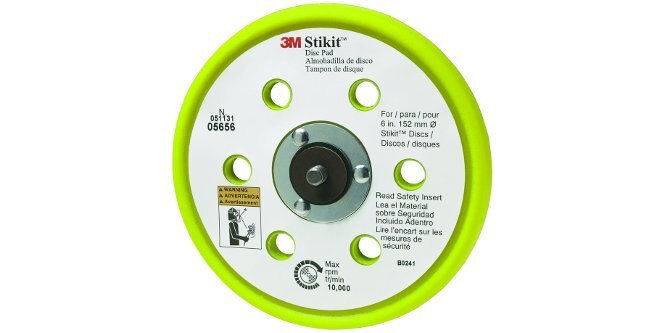 3M™ Stikit™ Low Profile Abrasive Disc Back-up Pad
