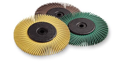 3M Abrasive Brushes for Marine Manufacturing
