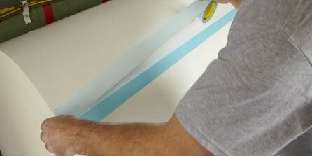 3M splicing and cover tapes for the printing industry
