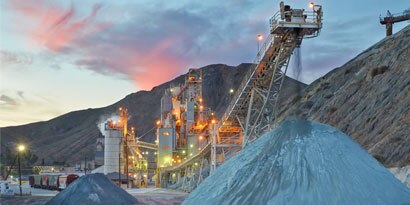 3M™ Natural Pozzolan is a Supplementary Cementitious Material

