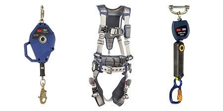 RFID harness and locks
