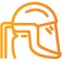 Welding Helmet & Respirator Set icon