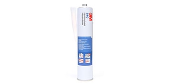 Image of a tube of 3M™ Polyurethane Adhesive Sealant 540
