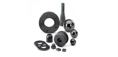 3M silicon nitride wear components for wear resistance
