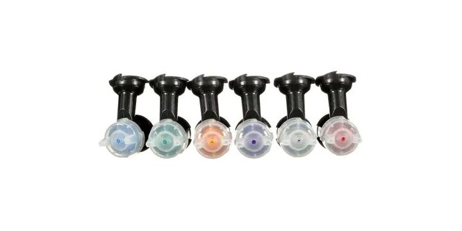 Gravity Nozzle Variety Pack

