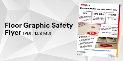 PDF of floor graphic flyer 
