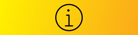 information icon
