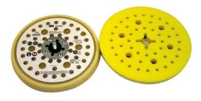 3M™ Hookit™ Clean Sanding Low Profile Finishing Disc Pad

