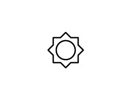 sun icon
