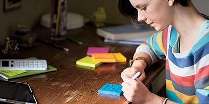 Notes & Note Dispensers
