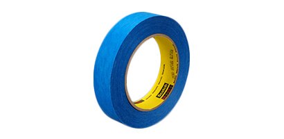 Repulpable Flatback Tape R3127 for butt splices
