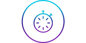 Icon of a stopwatch
