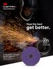 3M&trade; Cubitron&trade; II Fibre Disc 982CX Pro Brochure
