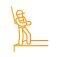 Fall Protection Icon