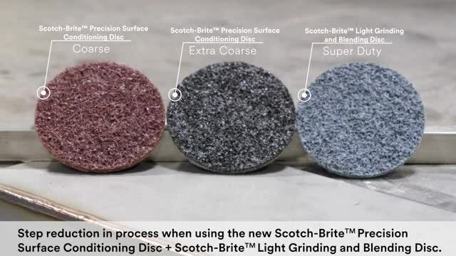 Product Demo: Scotch-Brite™ Clean and Strip XT Pro
