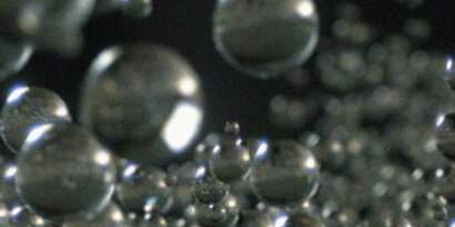 glass bubbles for aerospace interiors
