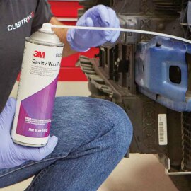 Cavity Wax Plus