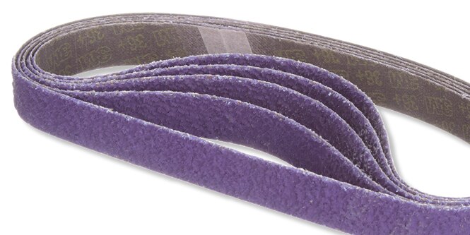 3M Cubitron II File Belts
