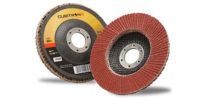 3M™ Cubitron™ II Flap Disc 967A
