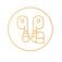 Electronic Earplugs Icon