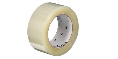 Image of a roll of 3M acrylic tape
