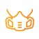Reusable Respirator Icon