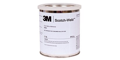 Can of 3500A Void Filler
